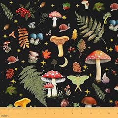 Mushroom fabric yard for sale  Delivered anywhere in USA 