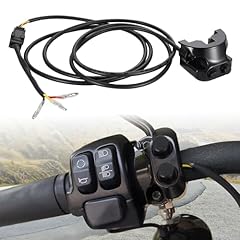 Tigersgate black handlebar for sale  Delivered anywhere in USA 