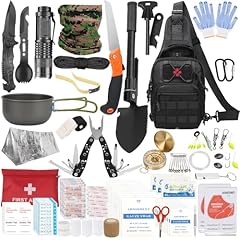 Biliple survival kit gebraucht kaufen  Wird an jeden Ort in Deutschland