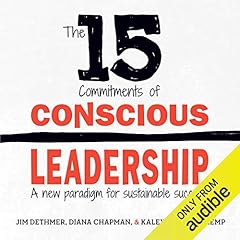 Commitments conscious leadersh for sale  Delivered anywhere in USA 