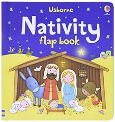 Nativity flap book d'occasion  Livré partout en Belgiqu