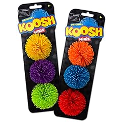 Koosh minis variety for sale  Delivered anywhere in UK