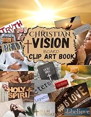 Christian vision board for sale  Delivered anywhere in USA 