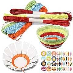 Sterkörbchen bunte seile gebraucht kaufen  Wird an jeden Ort in Deutschland