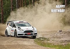 Happy birthday ford for sale  Delivered anywhere in UK