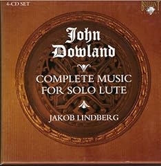 John dowland musique d'occasion  Livré partout en France