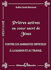Prières actives coeur d'occasion  Livré partout en France