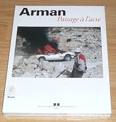 Arman. passage acte d'occasion  Livré partout en France