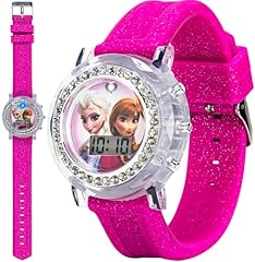 Accutime frozen elsa for sale  Delivered anywhere in USA 