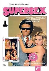 Supersex. storia della usato  Spedito ovunque in Italia 