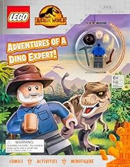 Lego jurassic adventures for sale  Delivered anywhere in USA 