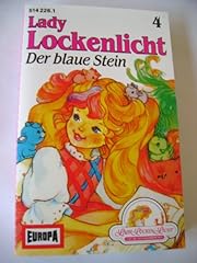 Lady lockenlicht blaue gebraucht kaufen  Wird an jeden Ort in Deutschland