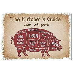 Creatcabin butcher guide for sale  Delivered anywhere in Ireland