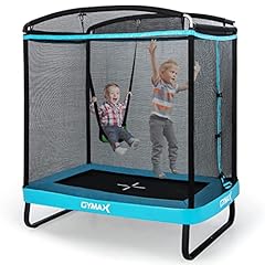 Gymax kids trampoline for sale  Delivered anywhere in UK