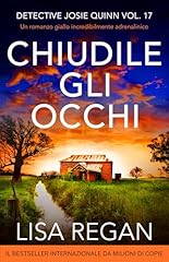 Chiudile gli occhi usato  Spedito ovunque in Italia 