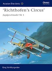 Richthofen flying circus gebraucht kaufen  Wird an jeden Ort in Deutschland