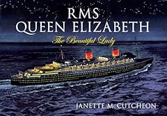 Rms queen elizabeth for sale  Delivered anywhere in UK