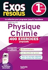 Physique chimie 1re usato  Spedito ovunque in Italia 