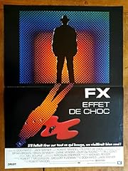 Affiche choc robert d'occasion  Livré partout en France