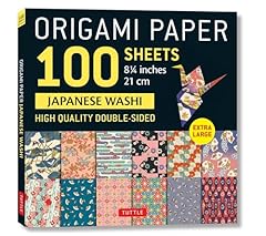 Origami paper 100 for sale  Delivered anywhere in UK