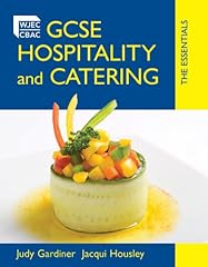 Gcse hospitality catering for sale  Delivered anywhere in UK
