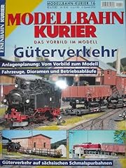 Modellbahn kurier güterverkeh gebraucht kaufen  Wird an jeden Ort in Deutschland