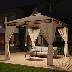 Triumphkey pavillon 3x3 gebraucht kaufen  Wird an jeden Ort in Deutschland