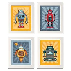 Adorable robot poster for sale  Delivered anywhere in USA 