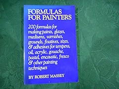 Formulas painters for sale  Delivered anywhere in USA 