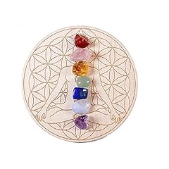 Chakra stones therapy usato  Spedito ovunque in Italia 