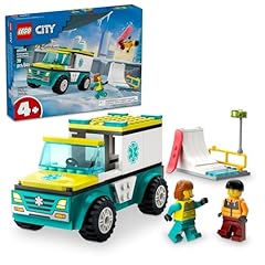 Lego city emergency for sale  Delivered anywhere in USA 