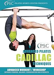 Advanced pilates cadillac for sale  Delivered anywhere in USA 