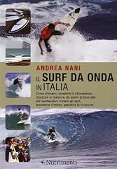 Surf onda italia. usato  Spedito ovunque in Italia 
