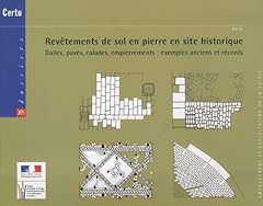 Revêtements sol pierre d'occasion  Livré partout en France