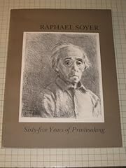 Raphael soyer sixty for sale  Delivered anywhere in USA 