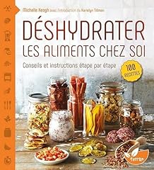 Déshydrater aliments conseils d'occasion  Livré partout en Belgiqu