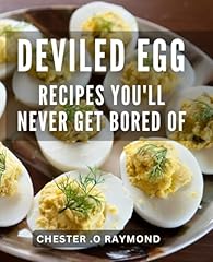 Deviled egg recipes for sale  Delivered anywhere in USA 