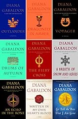 Outlander complete hardcover for sale  Delivered anywhere in USA 