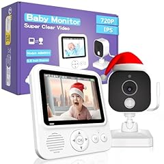 Obvhnua baby monitor for sale  Delivered anywhere in UK