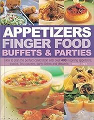 Appetizers finger food d'occasion  Livré partout en France