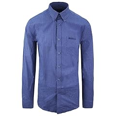 Ben sherman checkered for sale  Delivered anywhere in UK