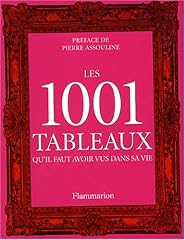 1001 tableaux faut d'occasion  Livré partout en France