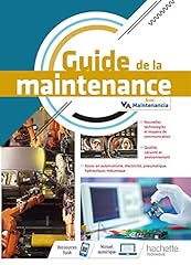 Guide maintenance livre d'occasion  Livré partout en France