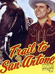Trail san antone for sale  Delivered anywhere in USA 