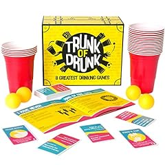Trunk drunk fun for sale  Delivered anywhere in UK