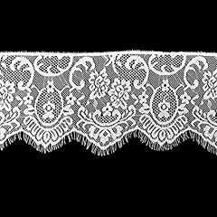 Jagowa floral lace for sale  Delivered anywhere in UK