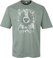 Belstaff shirt map gebraucht kaufen  Wird an jeden Ort in Deutschland