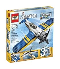 Lego creator aviation for sale  Delivered anywhere in USA 