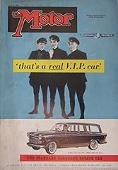 Motor magazine june for sale  Delivered anywhere in UK