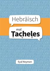 Hebräisch tacheles gebraucht kaufen  Wird an jeden Ort in Deutschland